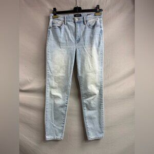 Buffalo By David Bitton Soul Jeans Mid Rise Straight Leg 28